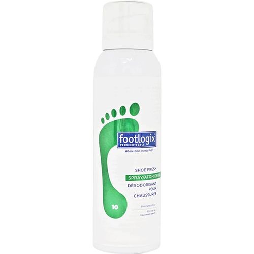 Deodorant Shoe Fresh Spray Home Care Range Footlogix