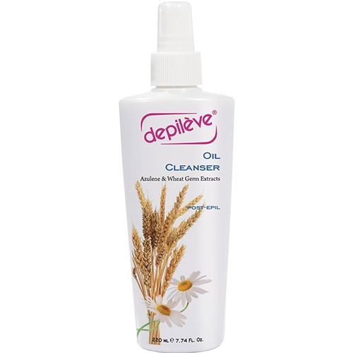 Depileve-Oil-Cleanser