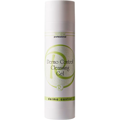 Cleansing Gel Dermo control Renew