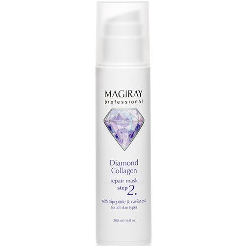 Diamond Collagen Repair Mask step2 Magiray
