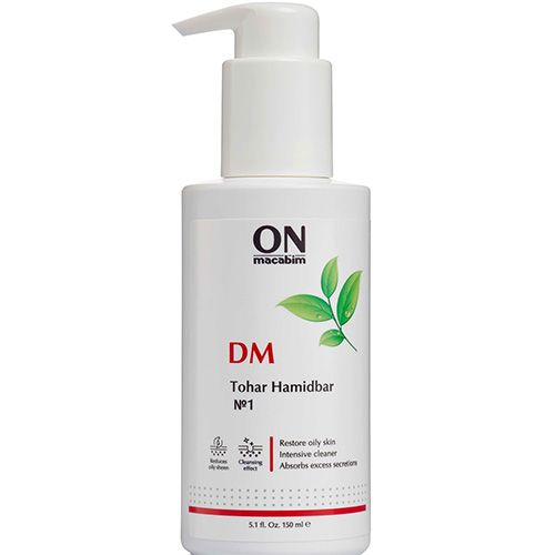 DM Tohar Hamidbar 1 Onmacabim