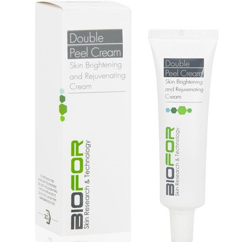 Double Peel Cream Biofor