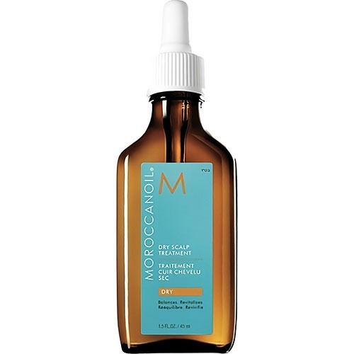 Dry Scalp Treatment Scalp Moroccanoil