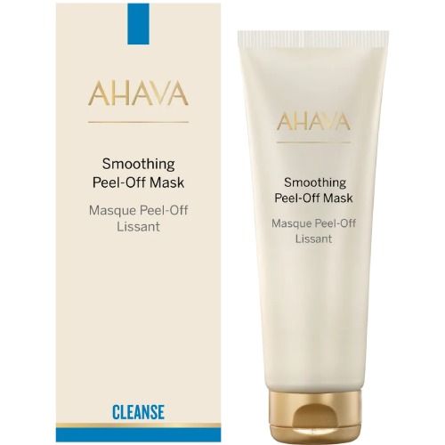 Dunaliella Algae Peel-Off Mask Ahava Mud