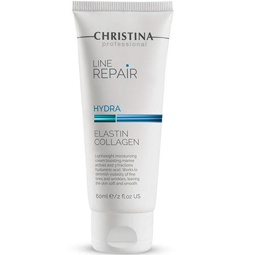Elastin collagen cream Hydra Line Repair Christina