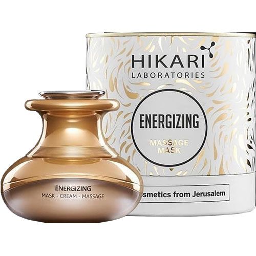 Energizing Massage Mask Hikari