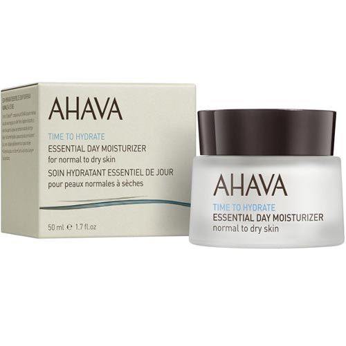 Essential Day Moisturizer For Normal To Dry Skin Essential Hydration Ahava