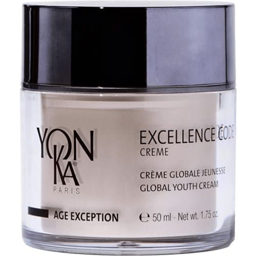 Excellence Code Creme Age Exception Yonka