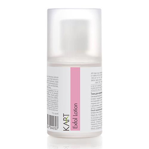 Exfol Lotion Kart