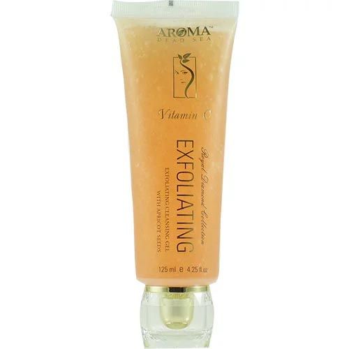 Exfoliating Cleansing Gel Vitamin C