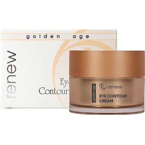 Eye Contour Cream Golden Age Renew