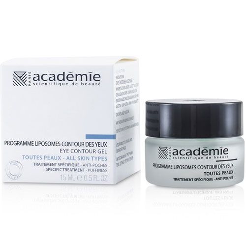 Eye Contour Gel (Puffiness) Hypo-Sensible Academie