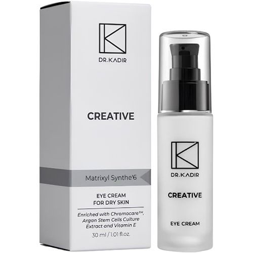 Eye Cream For Dry Skin Creative Dr Kadir