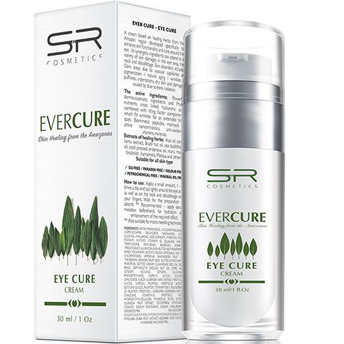 Eye Cure Cream Evercure SR cosmetics