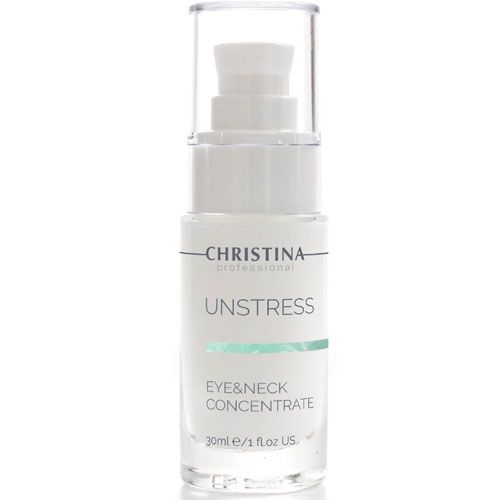 Eye and Neck Concentrate Unstress