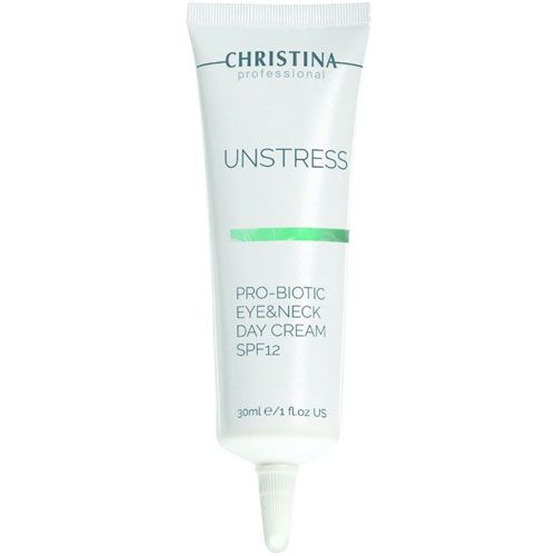 ProBiotic Eye and Neck day cream Unstress