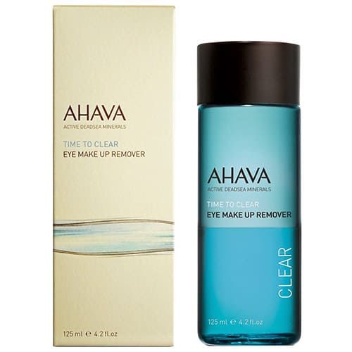 Eye Make-up Remover Cleanse Ahava