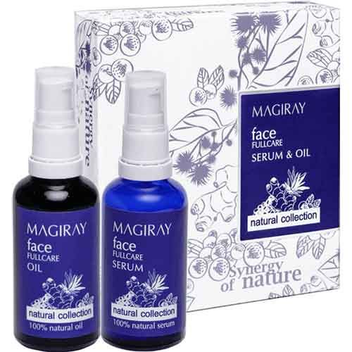 Face Fullcare Serum & Oil Natural Collection