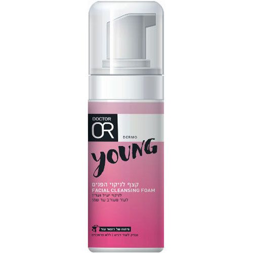 Facial Cleansing Foam Doctor Or
