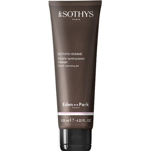Facial cleansing gel Men Sothys