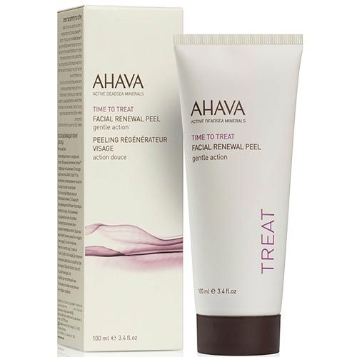 Facial Renewal Peel Age Control Ahava