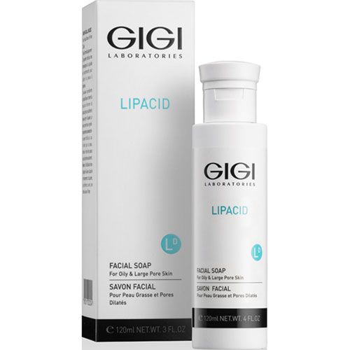 Facial Soap Lipacid GIGI