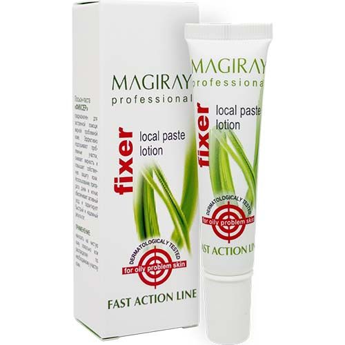 Fixer local paste lotion Fast Action Magiray