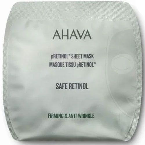 Firming & Anti Wrinkle Sheet Mask x3 pRetinol Ahava