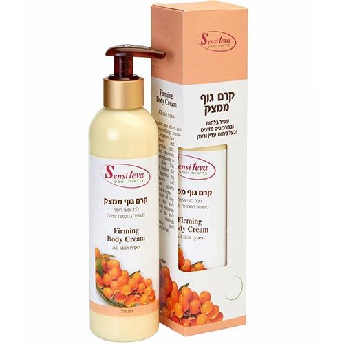 firming body cream sensiteva