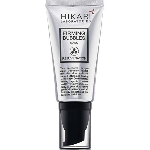 Firming bubbles mask Hikari Labs