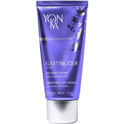 First Wrinkle Day Cream Elastine Jour Yonka Age Correction