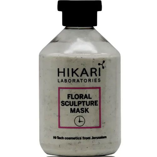 Floral Sculpture Mask Hikari