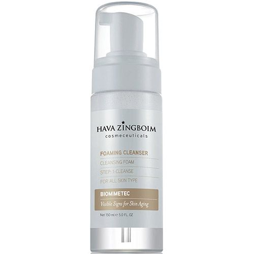 Foaming Cleanser Hava Zingboim