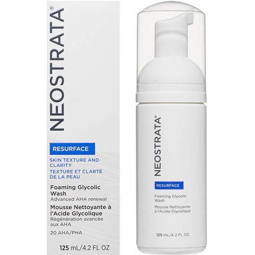 Foaming Glycolic Wash Resurface Neostrata
