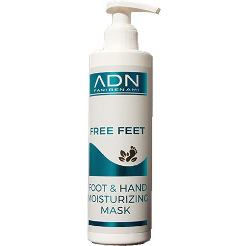 Foot and Hand Moisturizing mask Free Feet ADN