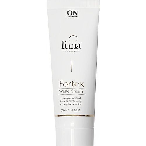 Fortex White Cream Luna Onmacabim