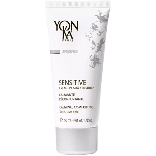 Fragrance-Free Calming Cream Creme Peaux Sensibilies Specifics Yonka