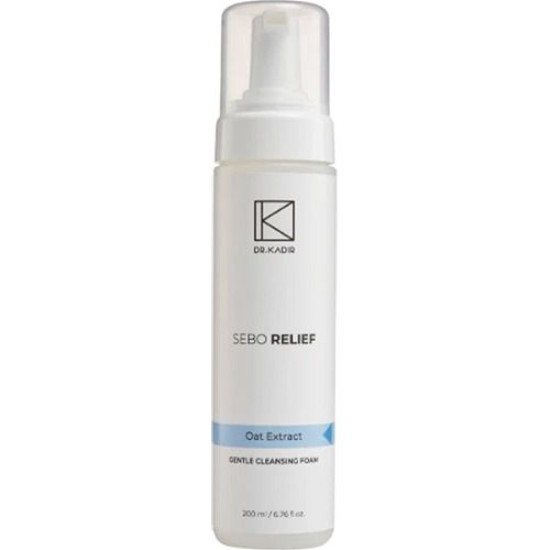 Gentle Cleansing Foam Sebo-Relief Dr Kadir