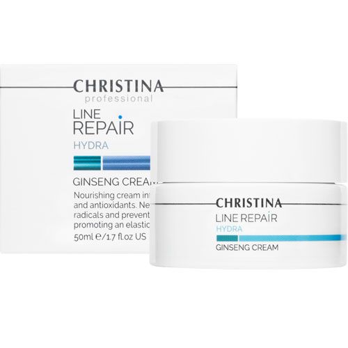 Ginseng Cream Christina Hydra Line Repair