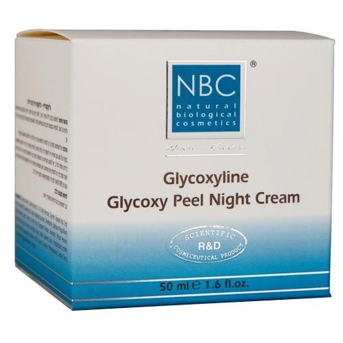 Glycoxy Peel night cream