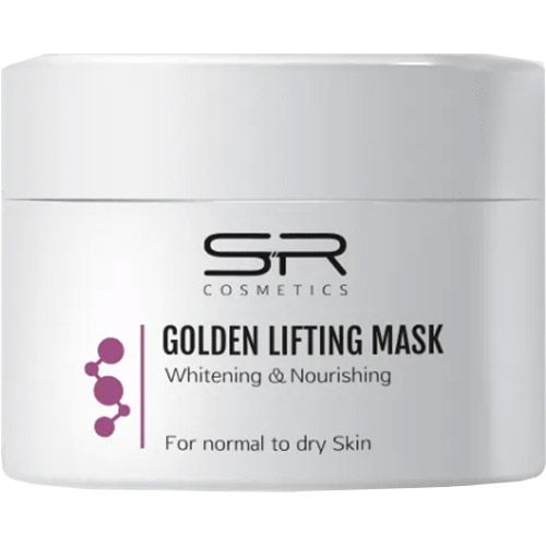 Golden Lifting Mask SR Cosmetics
