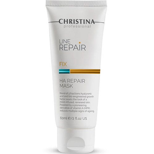 HA repair mask Fix Line Repair Christina