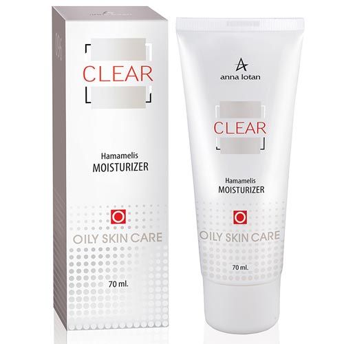 Hammamelis Moisturizer Clear