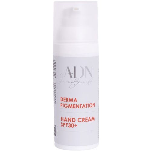 Hand-cream-SPF30+-Derma-pigmentation-ADN