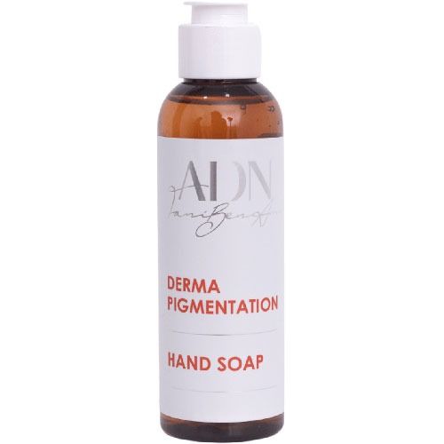 Hand soap Derma pigmentation ADN