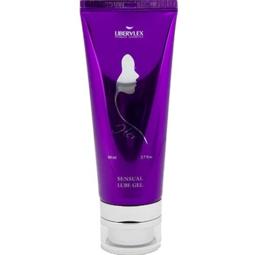 Her Sensual Intimate Warming Lube Gel For Women Liberalex