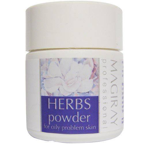 Herbs Powder for oily probelm skin