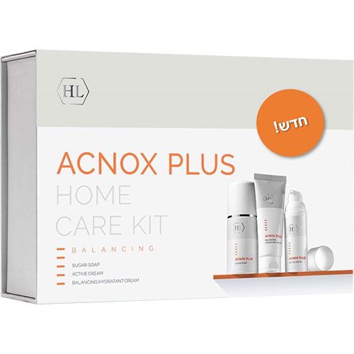 Balancing home care kit Acnox Plus HL