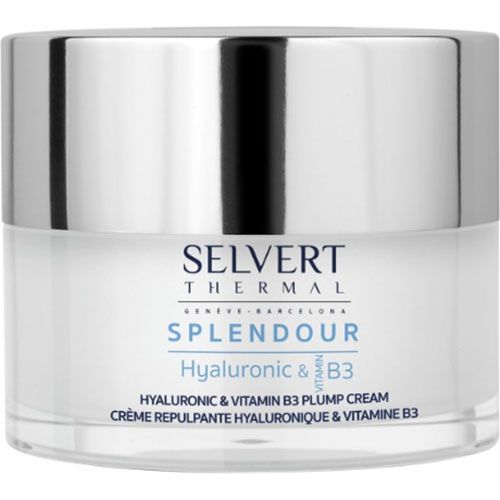 Hyaluronic & Vitamin B3 Cream Splendour Selvert Thermal