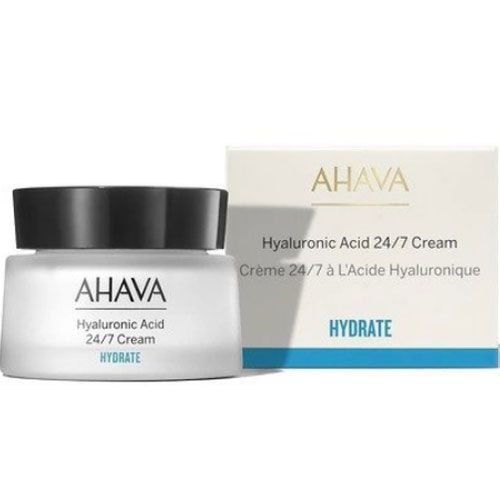 Hyaluronic Acid 24/7 Cream Ahava